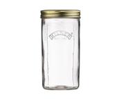 Kilner Wide Mouth Preserve Jar 1 Litre