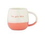 Price &amp; Kensington You Got This Mug 34cl