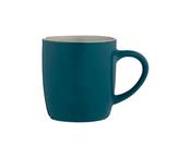 Price &amp; Kensington Accents Teal Mug 33cl