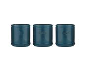 Price &amp; Kensington Accents Teal T/C/S