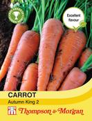 Carrot Autumn King 2