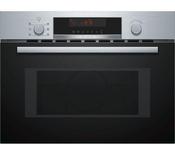Bosch Combination Oven S/S CMA583MS0B