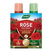 Westland 2 In 1 Rose Feed &amp; Protect 2 X 500ml
