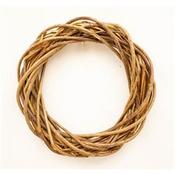 Natural Willow Wreath 40Cm