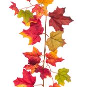 Maple Leaf Garland 182cm image