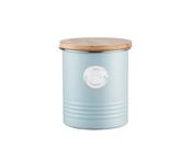 Typhoon Living Coffee Canister Blue 1 Litre