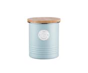 Typhoon Living Sugar Canister Blue 1 Litre
