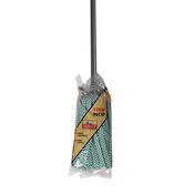 Strip Mop &amp; Handle Metallic