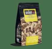 Weber Apple Wood Chips 0.7Kg image