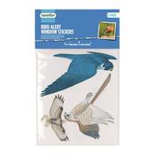 Gardman Bird Alert Window Stickers