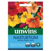 Nasturtium Whirlybird Mix