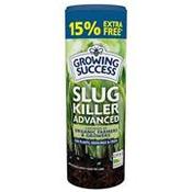 Growing Success Slug Killer 500g + 15% Extra Free
