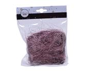 Hair PVC Punched Tinsel – Pink Finish Bag