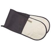 Le Creuset Double Oven Glove Flint
