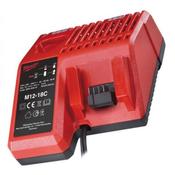 M12-18C 12v - 18v Twin Port Battery Charger