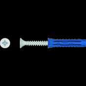 4ALL Universal Plug 6mm with screw [BAG OF 14]