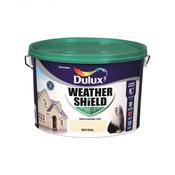 Dulux Weathershield New Wool 10LTR