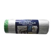 Fleetwood Pre-Taped Masking Film 140CM X 30M