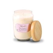 Large Pop Jar Pink Grapefruit