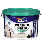 Dulux Weathershield Masonry Paint 10 Litre - Cobblelock | 5123714