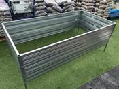 Yarus Raised Bed 0.7CM X 10M (Height 17CM)