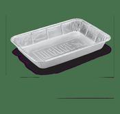 WEBER Foil Drip Pan Large 10piece image