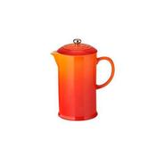 Le Creuset Stoneware Cafetière 1L Volcanic