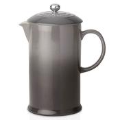 Le Creuset Stoneware Cafetière 1L Flint