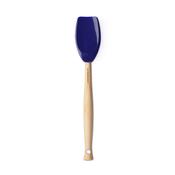 Le Creuset Craft Spatula Spoon Azure