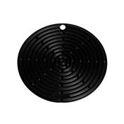 Le Creuset Round Cool Touch  Black