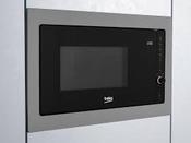 Beko BMGB25332BG 1000W Built-in Microwave