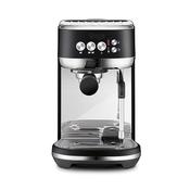 SAGE The Bambino Plus Coffee Machine Truffle Black SES500BTR4GUK1