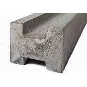 2.4m (8FT) Concrete H Post 10091001