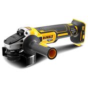 DeWalt 18V XR Angle Grinder B'Less Bare Unit DCG405N