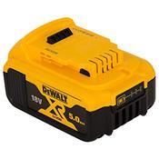 DEWALT DCB184 XR Slide Battery Pack 18V 5.0Ah Li-ion