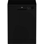 Beko Fullsize Dishwasher 13 Place Black