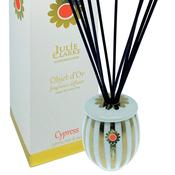 Julie Clarke Objet d'or Diffuser150ml-Cypress, Rose &amp; Oud
