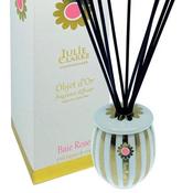 Julie Clarke Objet d'or Diffuser150ml-Baie Rose-Pink Pepper
