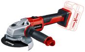 EINHELL 18V 115mm Angle Grinder Solo image