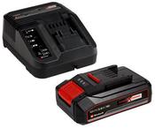 EINHELL 18V 2.5Ah PXC Battery &amp; Charger Kit image