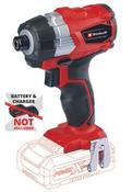 EINHELL 18V Brushless Impact Driver Solo image