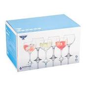 Entertain Gin Glasses Set of 6 image