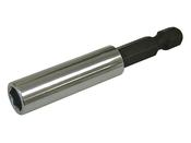 Magnetic Bit Holder 1/4in 60mm Standard