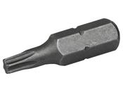 Star S2 Grade Steel Screwdriver Bits TX25 x 25mm (Pack 3) image