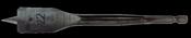 Flat Drill bit for wood 16 x 152mm