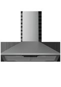 BEKO HCP61310X Chimney Cooker Hood - Stainless Steel