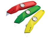 Hultafors Hi-Vis Retractable Knife (1 Piece) image