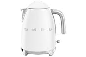 SMEG Matt White 50s Style Kettle image