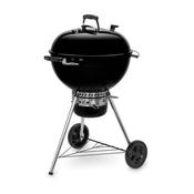 Weber Master-Touch GBS E-5750 Black EU |  Charcoal BBQ image