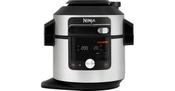 NINJA Foodi MAX 15-in-1 SmartLid OL750UK Multicooker - Stainless Steel &amp; Black